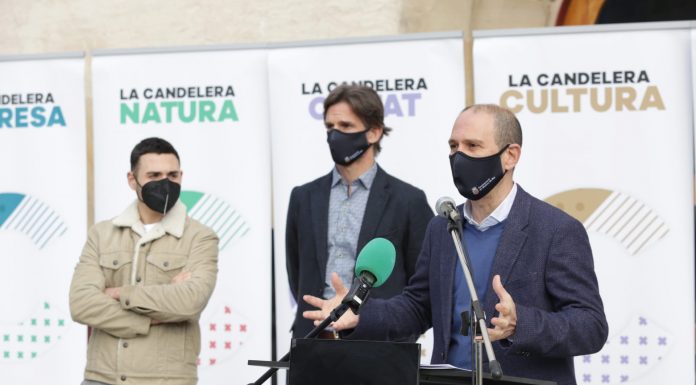 La Fira de la Candelera passa al format virtual i garanteix la seva continuïtat