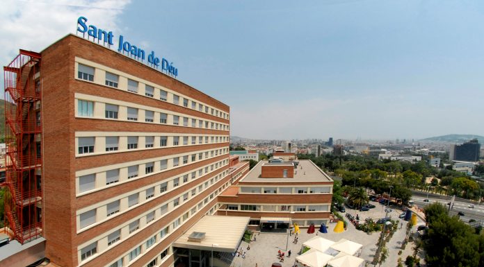 El personal de l’Hospital de Sant Joan de Déu és el primer en rebre la vacuna de Moderna