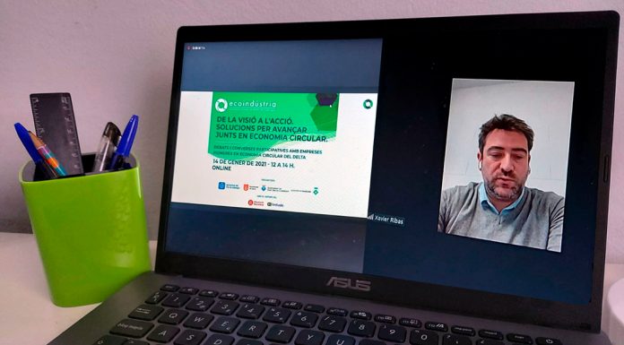 Una jornada del projecte Ecoindústria mostra a les empreses experiències d’èxit en el camí cap a l’economia circular a Sant Boi