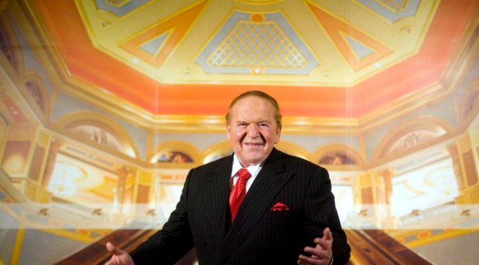 Mor Sheldon Adelson, l’amic de Trump que volia fer Eurovegas al Baix Llobregat