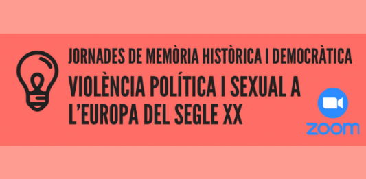Sant Feliu celebrarà les Jornades de Memòria Històrica i Democràtica