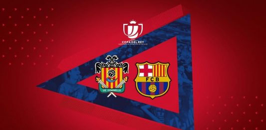 El Cornellà jugarà contra el Barça a la Copa del Rei