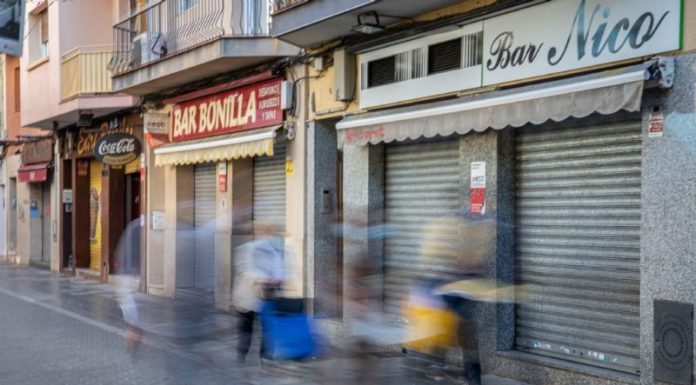 Les terrasses continuaran amb a bonificació del 80% de la taxa d’ocupació de la via pública a Castelldefels
