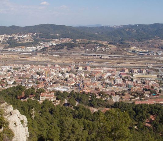 Olesa converteix el nucli antic en una zona prioritària per a vianants