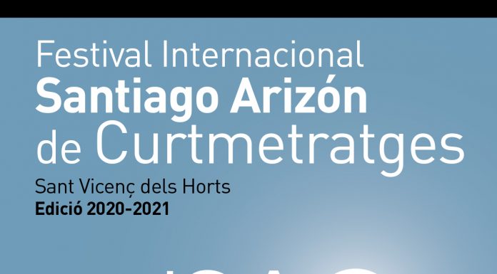 Participa al 8è Festival Internacional de Curtmetratges Santiago Arizón de Sant Vicenç