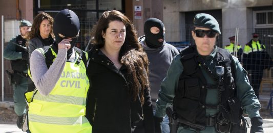 La baixllobregatina Tamara Carrasco reclama a l’Estat espanyol que la indemnitzi amb 24.660 euros per la prohibició de sortir de Viladecans