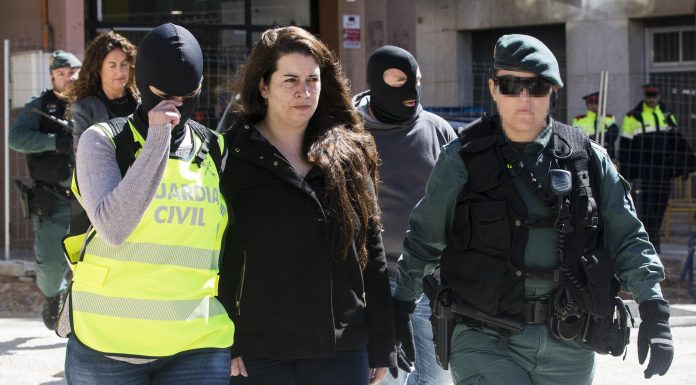 L’audiència de Barcelona confirma l’absolució de Tamara Carrasco