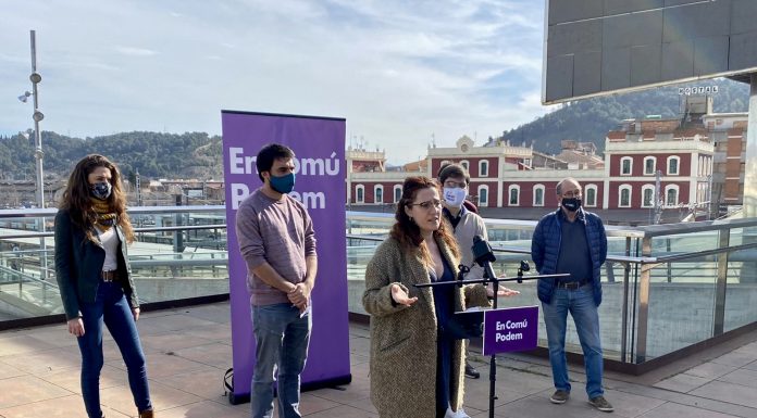 #14F: En Comú Podem vol reduir dràsticament l’ús del vehicle privat al Baix Llobregat amb un pla d’inversions en transport públic