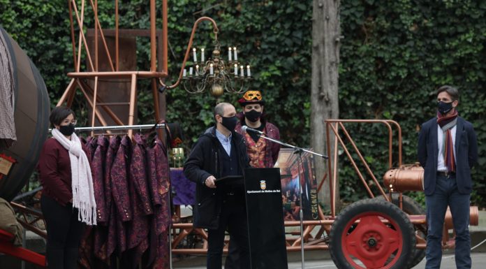 El Carnaval de Molins de Rei 2021 serà virtual i donarà suport al comerç local