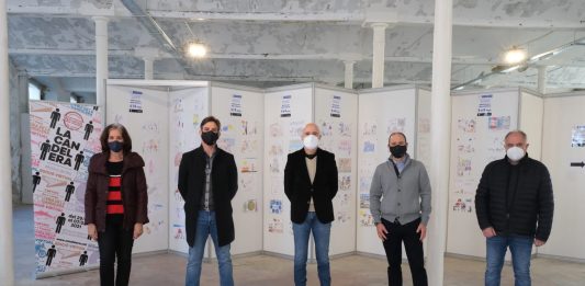 Premis del 27è concurs de dibuix infantil Josep M. Madorell i Munté a Molins de Rei