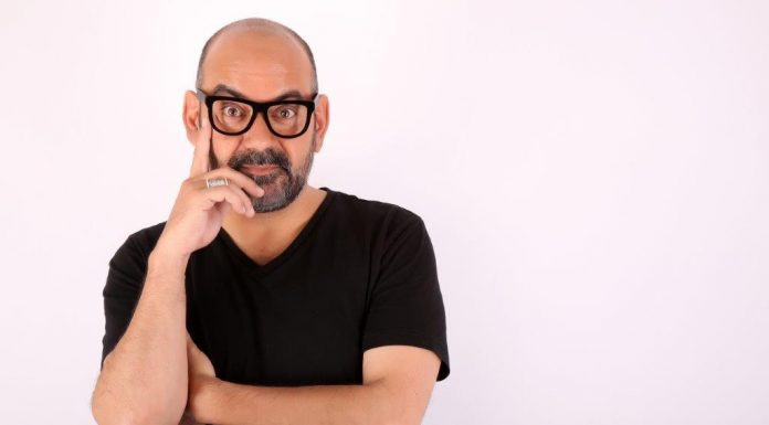 José Corbacho arriba aquest dissabte a L’Auditori disposat a riure de tot i de tothom amb ‘Ante todo mucha calma’