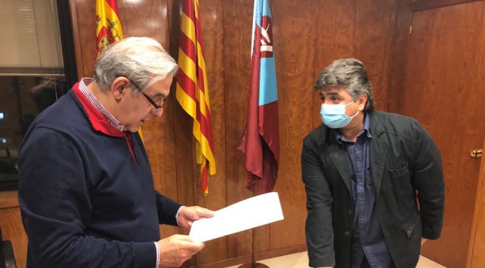 Juan Alfaro s’incorpora a l’Ajuntament de Sant Andreu de la Barca com a regidor de Medi Ambient i Activitats