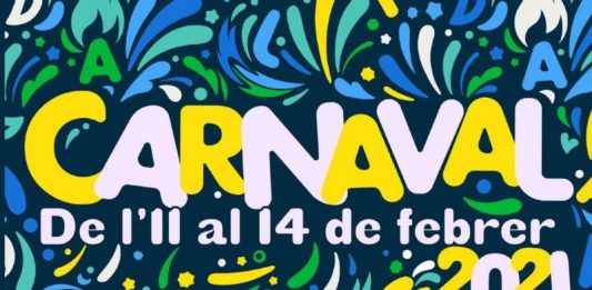 El Carnaval 2021 a Castelldefels, sense rues, amb aforaments limitats i activitats en línia