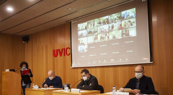 Una alumna d’Esparreguera guanya la 9a edició dels Premis Llegim Ciència de la UVic