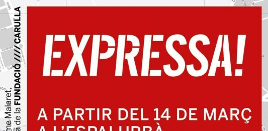 Carme Malaret presenta EXPRESSA, un projecte participatiu que fa públiques narratives emeses en temps de pandèmia a Sant Just