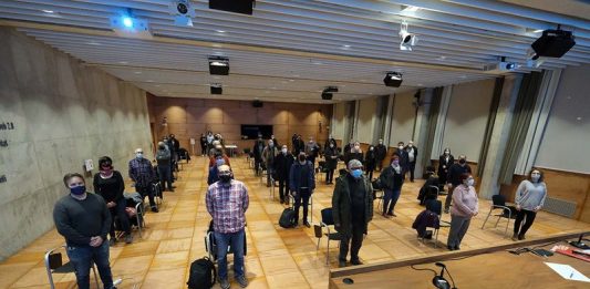 Prop de 40 entitats i agents socials signen l’ASUECO, la nova agenda social urbana per enfortir la comunitat