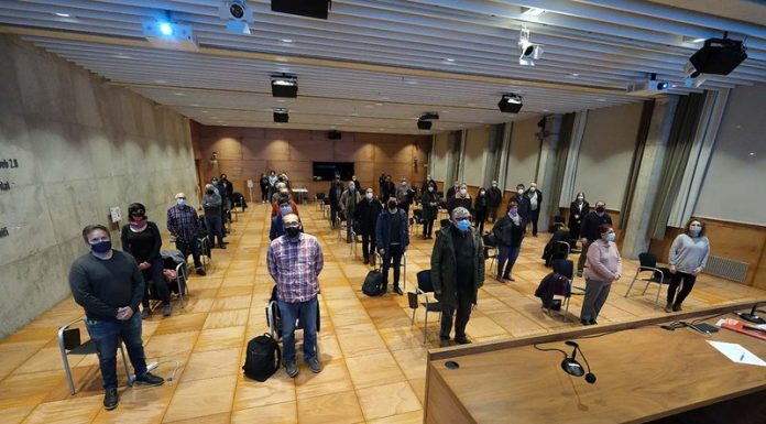 Prop de 40 entitats i agents socials signen l’ASUECO, la nova agenda social urbana per enfortir la comunitat