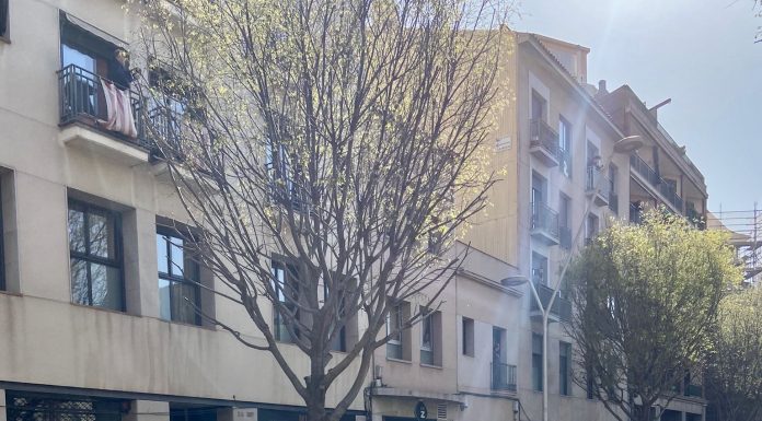 La Volta Ciclista a Catalunya va creuar ahir el Baix Llobregat en la seva darrera etapa