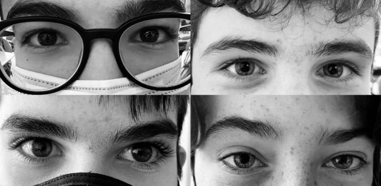 MIRADA JOVE: Una alumna de 3r d’ESO entrevista a Eiden Trujillo, un jove transsexual santfeliuenc