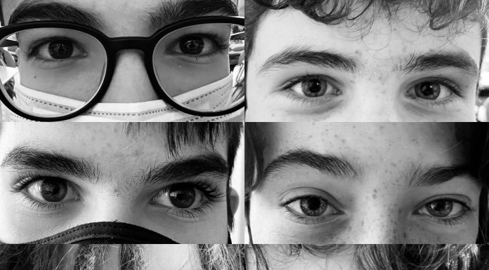 MIRADA JOVE: Una alumna de 3r d’ESO entrevista a Eiden Trujillo, un jove transsexual santfeliuenc