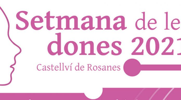 Castellví commemora la Setmana de les dones amb propostes virtuals i activitats en espais oberts