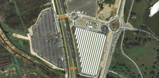 AENA renaturalitzarà part dels aparcaments de Can Sabadell, una zona protegida del Delta
