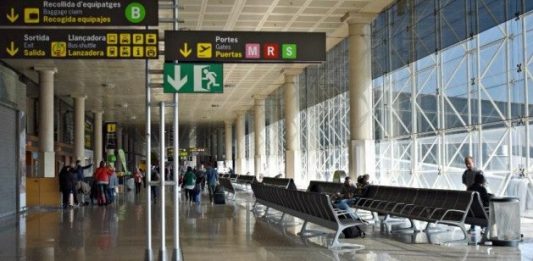 Rebuig a les pressions de Lucena sobre l’ampliació de l’aeroport
