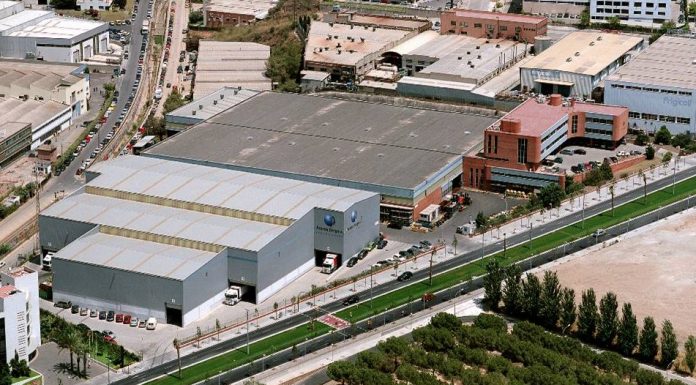 Irestal Group duplica les seves instal·lacions i es trasllada a Abrera amb una planta de 30.000 m2