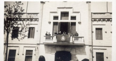 Lluís Serra i Giribert, alcalde del Prat afusellat per la dictadura, serà el nou nom del fins ara Passeig de Joan Carles I