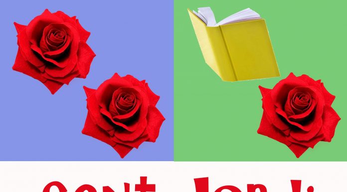 La literatura pren els carrers de Sant Andreu amb motiu de la Diada de Sant Jordi