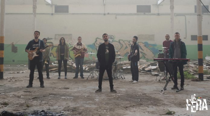 BRAMA!’ el primer disc de LA FERA, una nova banda de reggae, rock i ska