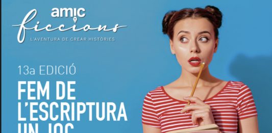 13 alumnes del Baix Llobregat arriben a la final del concurs literari AMIC-Ficcions