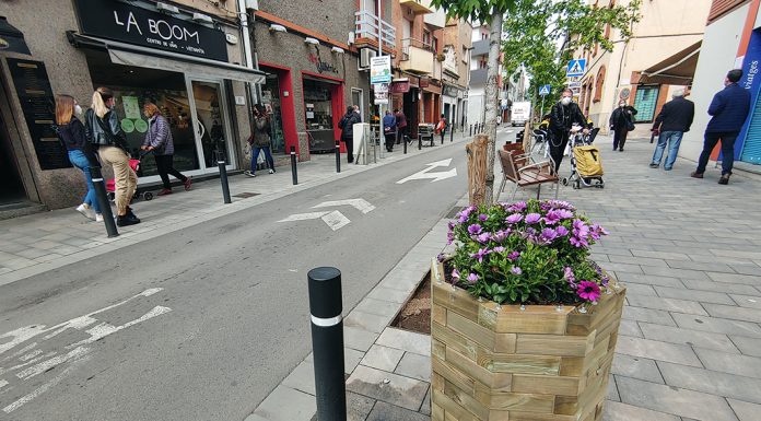 La campanya Som primavera!, una injecció d’optimisme per reactivar l’economia local de Sant Boi