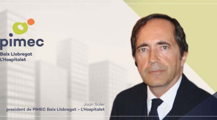PIMEC del Baix LLobregat reelegeix Joan Soler com a president