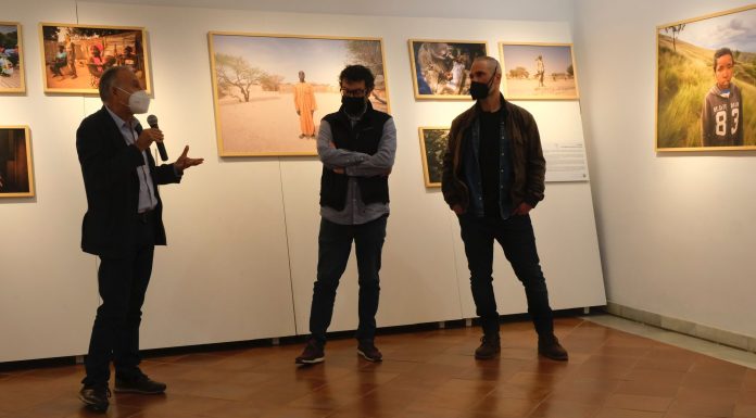 El Centre Jujol-Can Negre de Sant Joan Despí acull Indestructibles, una exposició sobre la infància africana