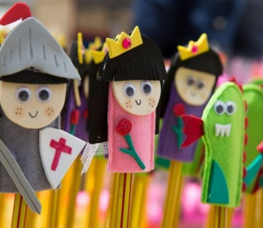 Castelldefels es prepara per celebrar un Sant Jordi amb activitats descentralitzades