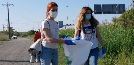 Albiach visita la capital del Baix Llobregat en el marc de la jornada “Let’s Clean Up Europe”, i es mostra partidària d’un executiu progressista