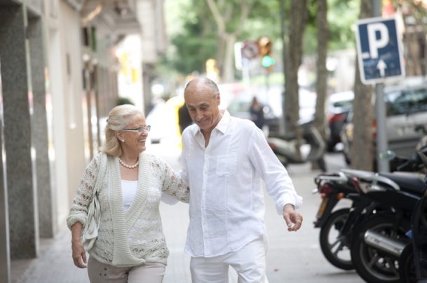 La vellesa, una etapa per viure intensament Autoria: Òscar Ferrer / Diputació de Barcelona