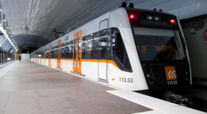 FGC inicia les obres de millora dels accessos i les andanes de l’estació de Sant Vicenç dels Horts