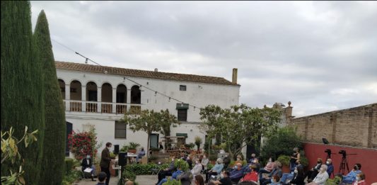 Festa de presentació del llibre “Paisatges contemporanis del Baix Llobregat. Innovació i creativitat per a un territori en transició”