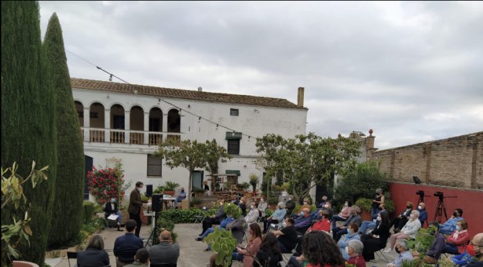 Festa de presentació del llibre “Paisatges contemporanis del Baix Llobregat. Innovació i creativitat per a un territori en transició”