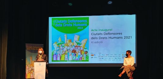 Sant Boi dona visibilitat a persones defensores dels drets humans d’arreu del món