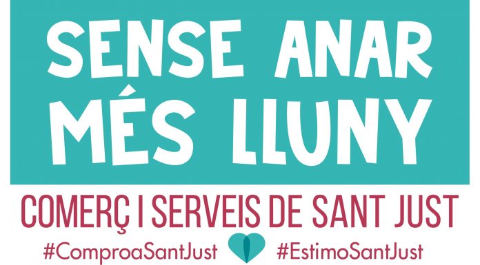 L’Ajuntament de Sant Just inicia una campanya de prospecció del comerç, amb el suport de la Diputació de Barcelona