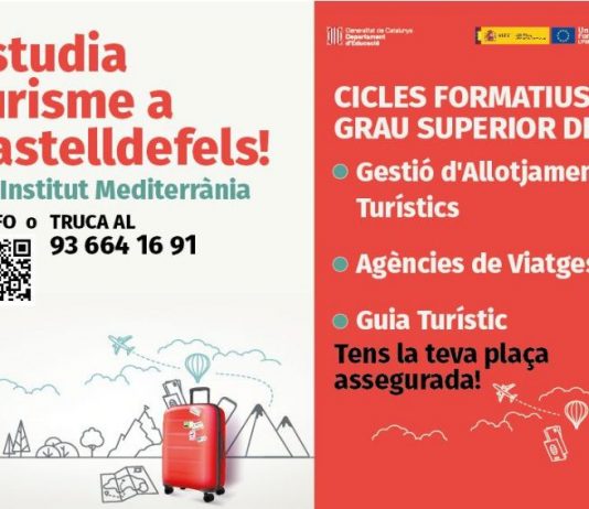 Castelldefels es reivindica com a ciutat educadora en Turisme