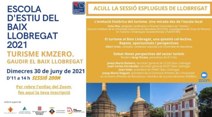 El Turisme de proximitat, eix de l’Escola d’Estiu del Centre d’Estudis Comarcals