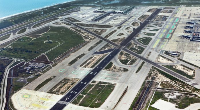 L’Ajuntament de Castelldefels aprova per unanimitat un manifest respecte l’ampliació de l’aeroport del Prat