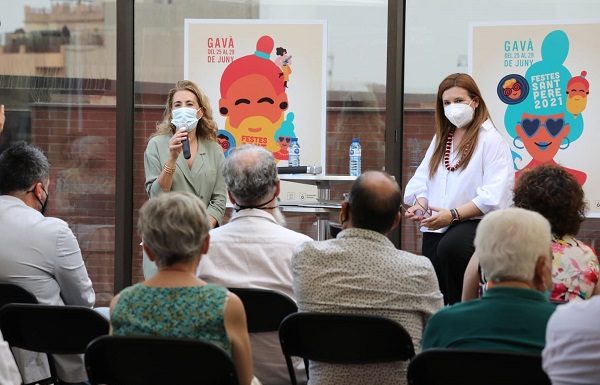 Gavà celebra del 25 al 29 de juny les seves Festes de Sant Pere