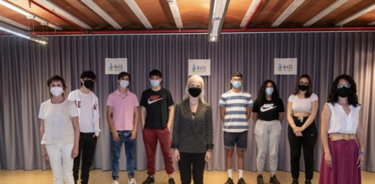 El Projecte Èxit facilita la continuïtat acadèmica a sis alumnes d’ESO a Esplugues