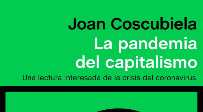Joan Coscubiela presenta el seu darrer llibre a la seu de CCOO