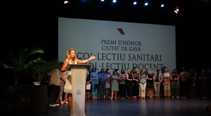 Els Premis Ciutat de Gavà, exemple de la implicació i el coratge per mirar endavant